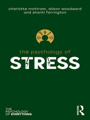 cover image of The Psychology of Stress